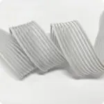 Guma żyłkowa 30mm BIAŁA