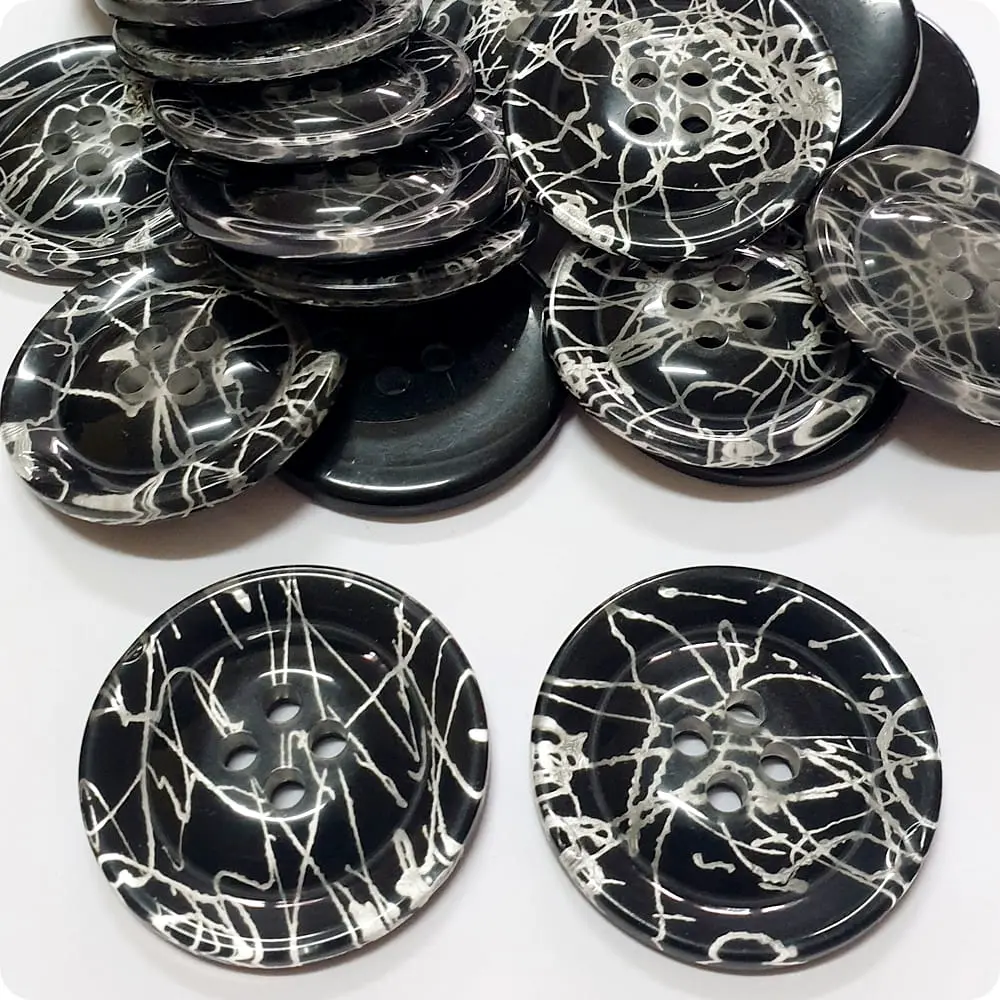 guziki-na-dziurki-38mm-gu31-10szt GUZIKI NA DZIURKI 38mm (GU31) 10szt