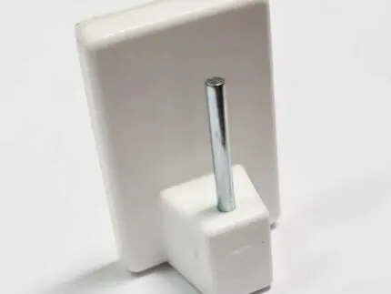 Haczyk samoprzylepny do zazdrostek