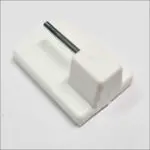 Haczyk samoprzylepny do zazdrostek