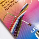 IGŁA do zaplatania SZNURKA 4,5mm (35431) PONY