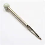 IGŁA do zaplatania SZNURKA 6,5mm (35432) PONY