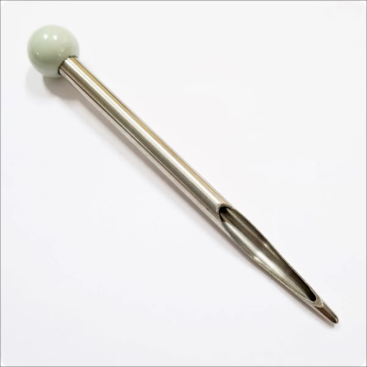 igla-do-zaplatania-sznurka-65mm-35432-pony IGŁA do zaplatania SZNURKA 6,5mm (35432) PONY