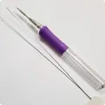 IGŁA TKACKA do delikatnych tkanin (90042) PONY