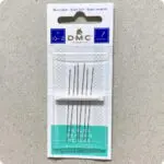 Igły do koralików DMC 10-12 (1764/1)