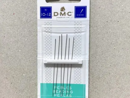 Igły do koralików DMC 10-12 (1764/1)