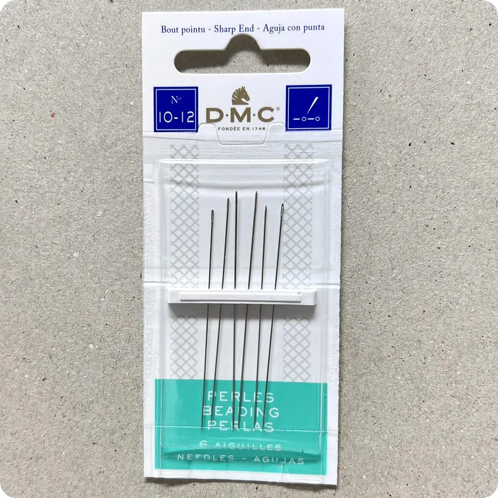 igly-do-koralikow-dmc-10-12-1764-1 Igły do koralików DMC 10-12 (1764/1)