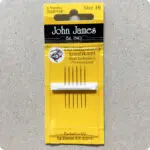 Igły do koralików John James 10 (10710)