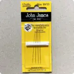 Igły do koralików John James 10-13 (10503P)