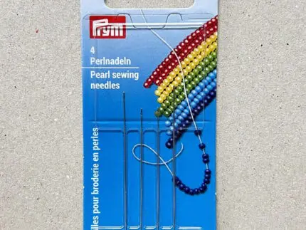 Igły do koralików PRYM (124 350)
