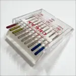 Igły półpłaskie do maszyny MIX EXTRA (Organ) 10sztuk