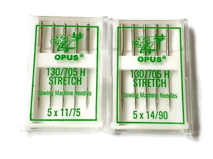 igly-polplaskie-opus-130-705h-stretch-5-sztuk IGŁY PÓŁPŁASKIE OPUS 130/705H STRETCH - 5 SZTUK