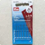 Igły z góry nawlekane PRYM 5-9 (124 429)