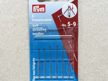 Igły z góry nawlekane PRYM 5-9 (124 429)