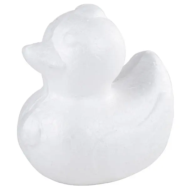 kaczka-styropianowa-95cm Kaczka Styropianowa 9,5cm