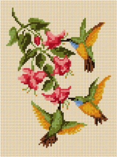 kanwa-18x24-kolibry-5001 KANWA 18x24 - KOLIBRY (5001)