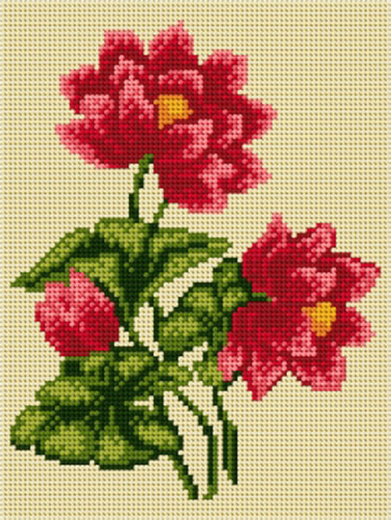 kanwa-18x24-kwiaty-5012 KANWA 18x24 - KWIATY (5012)