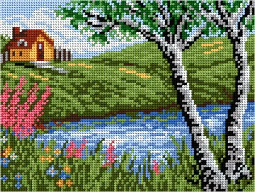 kanwa-18x24-pejzaz-5010 KANWA 18x24 - PEJZAŻ (5010)