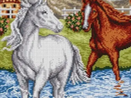 Kanwa 30x40 - KONIE (8001)