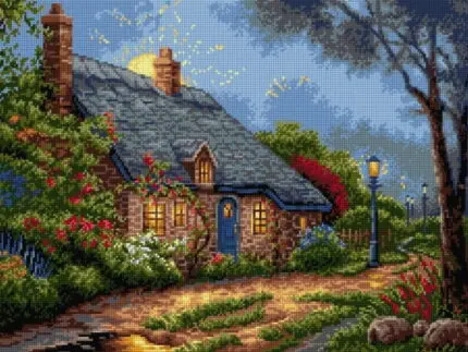 Kanwa 53x39 KRAJOBRAZ (9010)