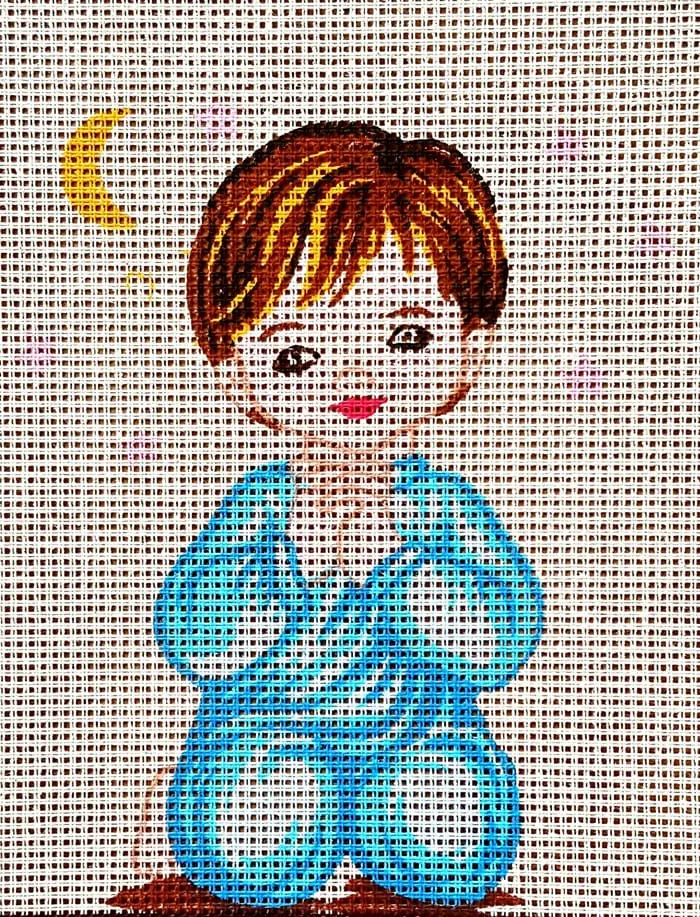 kanwa-z-nadrukiem-chlopiec-3303 Kanwa z nadrukiem CHŁOPIEC (3303)