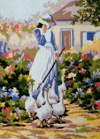 kanwa-z-nadrukiem-krajobraz-6033 Kanwa z nadrukiem KRAJOBRAZ (6033)