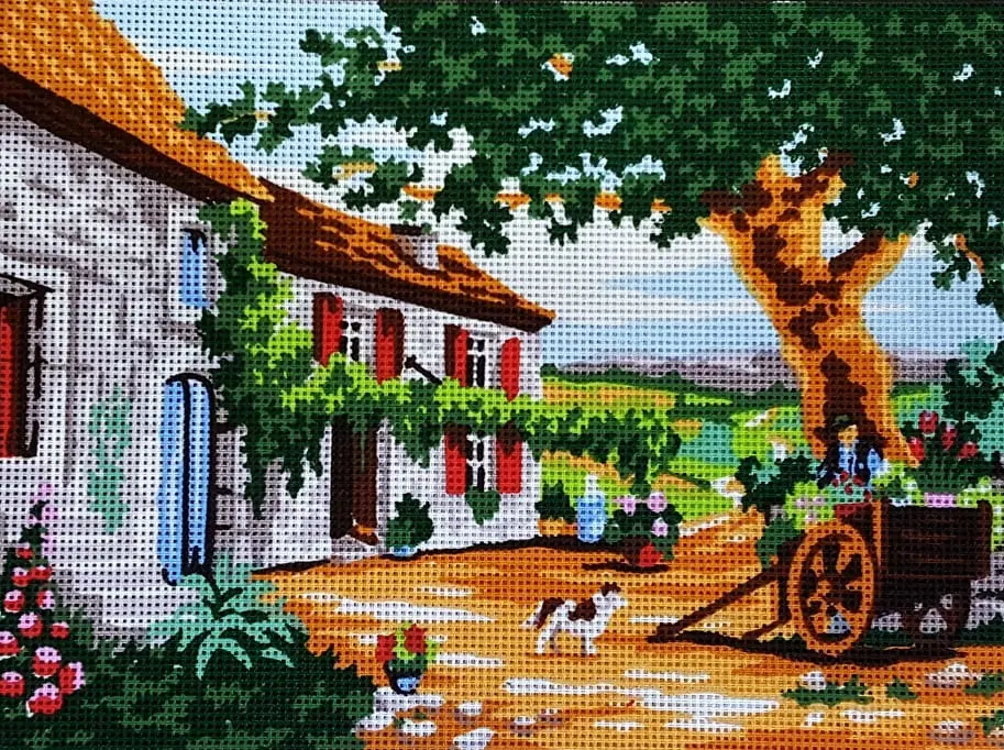 kanwa-z-nadrukiem-krajobraz-6296 Kanwa z nadrukiem KRAJOBRAZ (6296)