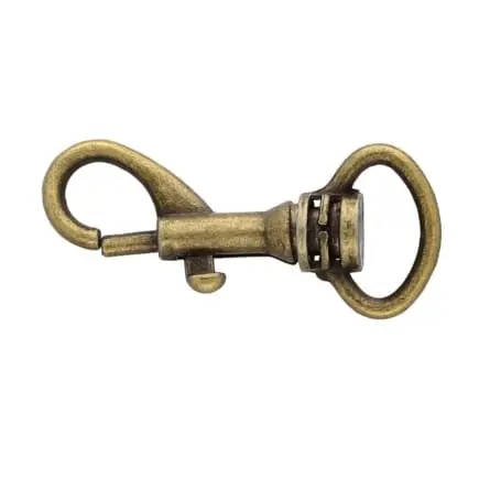 karabinczyk-metalowy-13x40mm-stare-zloto Karabińczyk metalowy 13x40mm STARE ZŁOTO