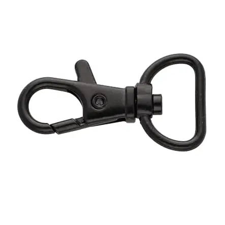 karabinczyk-metalowy-17x41mm-rybka-czarny-mat Karabińczyk metalowy 17x41mm (rybka) CZARNY MAT