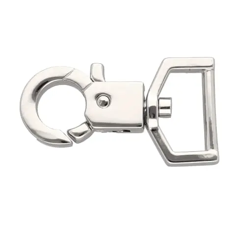 karabinczyk-metalowy-18x45mm-srebrny Karabińczyk metalowy 18x45mm SREBRNY