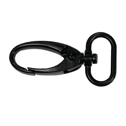 karabinczyk-metalowy-20x47mm-czarny-mat Karabińczyk metalowy 20x47mm CZARNY MAT