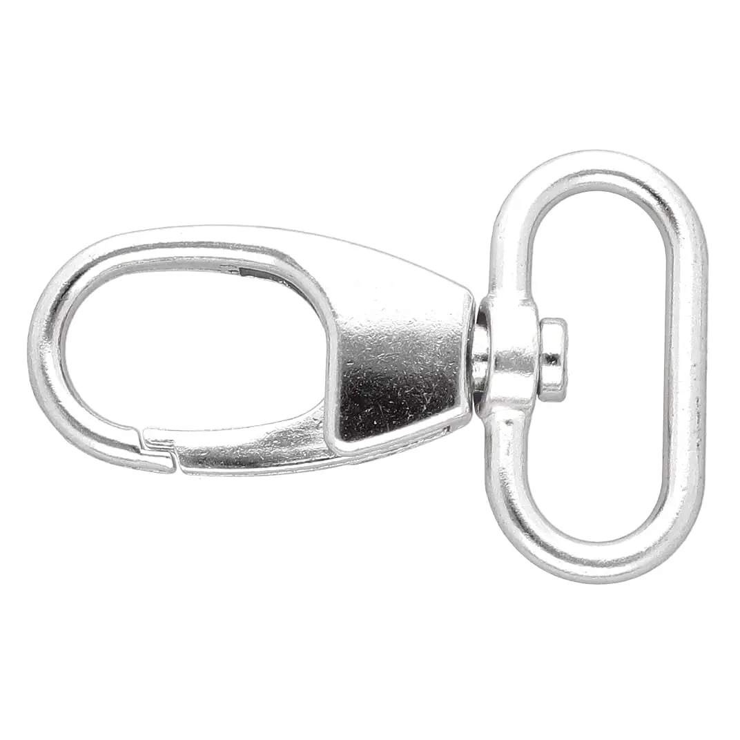 karabinczyk-metalowy-27x53mm-srebrny-5 Karabińczyk metalowy 27x53mm SREBRNY (5)