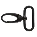 Karabińczyk metalowy 32x50mm CZARNY MAT (7)