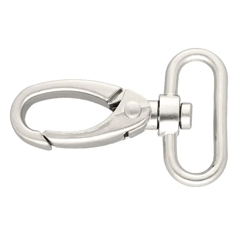 karabinczyk-metalowy-32x60mm-srebrny-mat-18 Karabińczyk metalowy 32x60mm SREBRNY MAT (18)