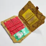 Karnet Zestaw Igieł WALIZKA