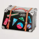 Karnet Zestaw Igieł WALIZKA