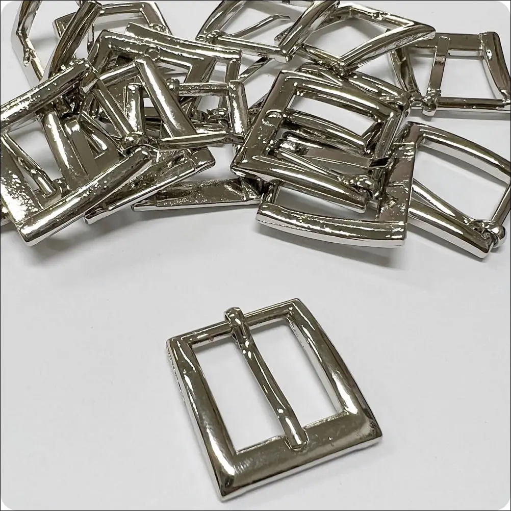 klamra-metalowa-16mm-srebrna Klamra Metalowa 16mm srebrna