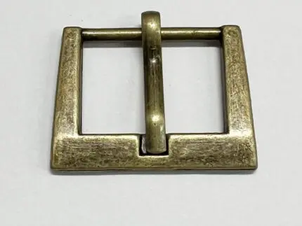 Klamra Metalowa 20mm oksydowana