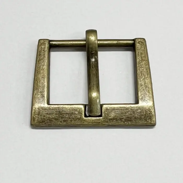 Klamra Metalowa 20mm oksydowana