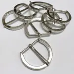 Klamra Metalowa 25mm