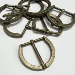 Klamra Metalowa 25mm