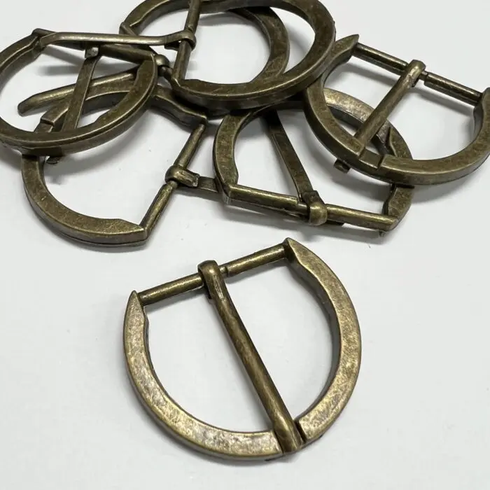 Klamra Metalowa 25mm