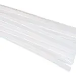 KLEJ do pistoletu na gorąco 8mm x 20 cm - 0,5KG (około50szt)