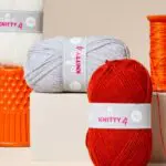 Włóczka DMC KNITTY 4 100g/280m - 100 % akryl