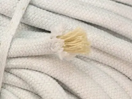 KNOT sznurek bawełniany 10mm na metry