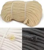 KNOT sznurek bawełniany 8mm na metry