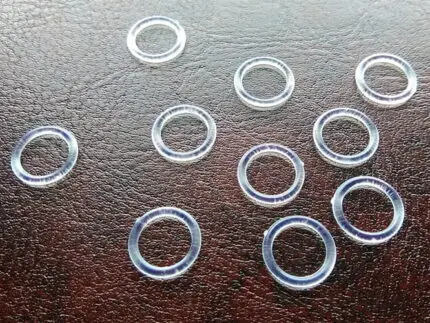 Kółko do ramiączek średnica od 8 do 14mm