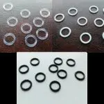 Kółko do ramiączek średnica od 8 do 14mm