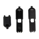 Końcówki do sznurków zaciskowe plastikowe