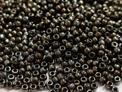 KORALIKI TOHO 11/0 METALLIC iris brown (83) 10g